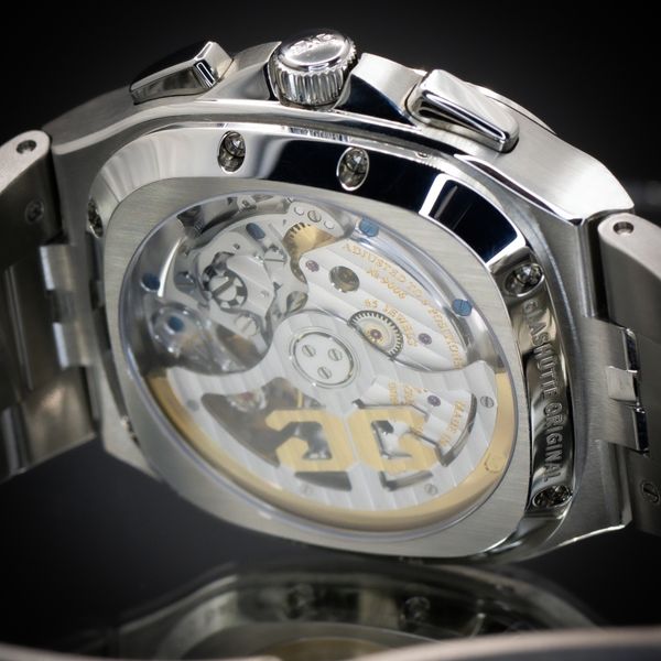 Glashutte Original Seventies Panorama Date 1-37-02-08-02-70